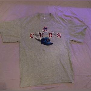 Cubs shirt